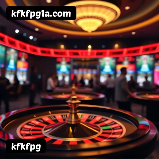 Recompensas Reais e Transparentes no kfkfpg: Promoções Sem Pegadinhas