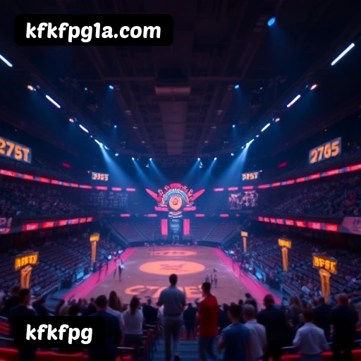 kfkfpg: Experiência de Cassino Imersiva para Brasileiros