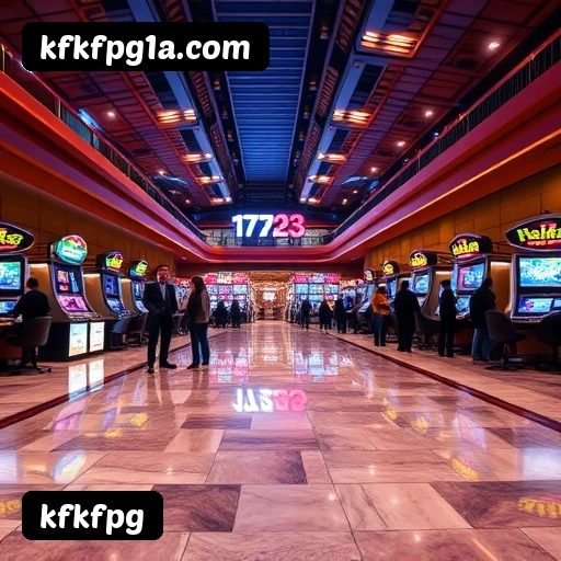 kfkfpg: Cassino Online Premiado e Seguro