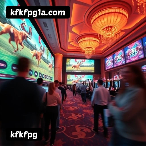 kfkfpg: Cassino Online Premiado e Seguro
