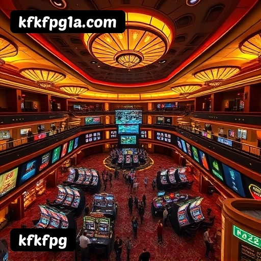 kfkfpg: Laboratório de Jogos Inovadores e Tecnologia