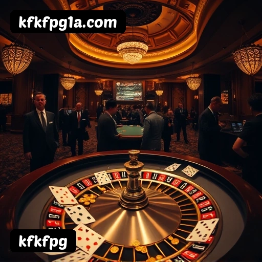 kfkfpg: Experimente a Comodidade das Apostas em um Aplicativo Completo