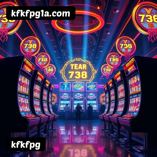 kfkfpg: Experiência de Cassino Imersiva para Brasileiros
