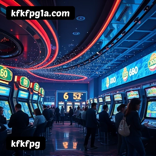kfkfpg: Cassino Online Premiado e Seguro