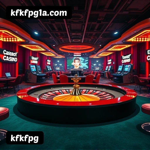 kfkfpg: Cassino Online Premiado e Seguro